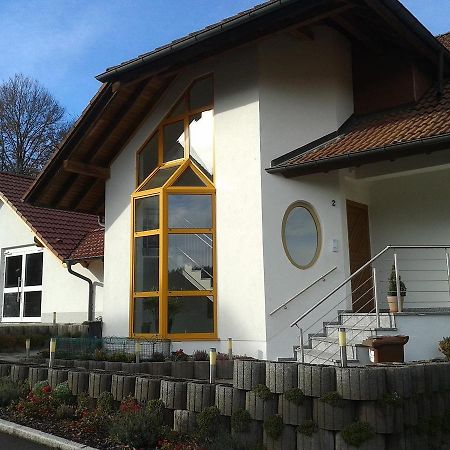 Dzt-Schwarzwaldhotel Garni Unterkirnach Buitenkant foto
