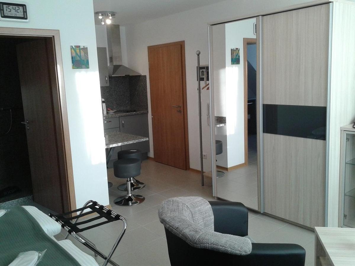 Dzt-Schwarzwaldhotel Garni Unterkirnach Kamer foto